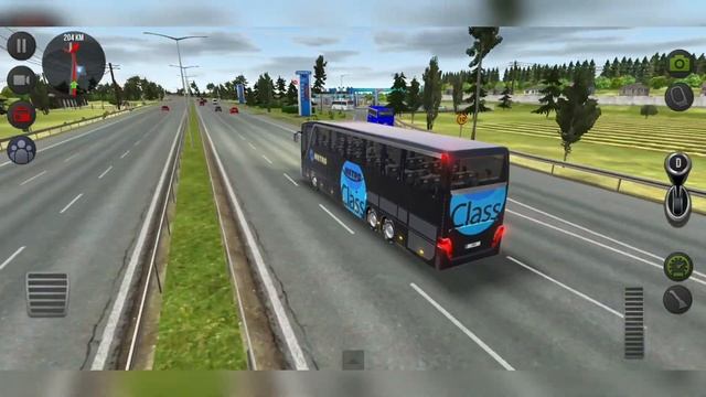 Bus Simulator ? Ultimate. Update 1.5.0 coming trip to Bodrum-Antalya turkey ?? routes, arkatgames смотреть онлайн