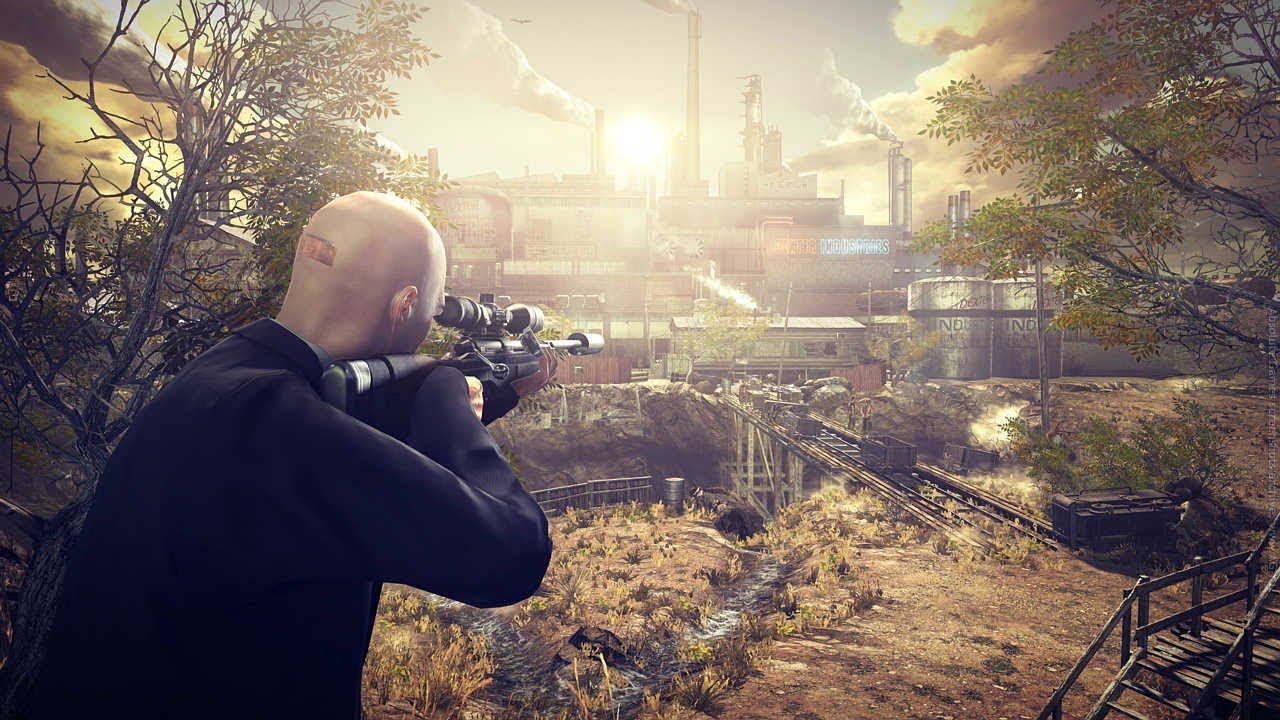 CПУСК!►ПРОХОЖДЕНИЕ! ►Hitman: Absolution #5