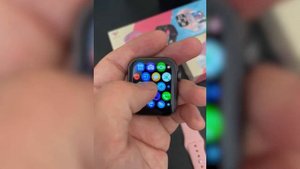 Умные часы под 7-ую серию Smart Watch M7 mini 41мм