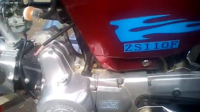 Мопед Альфа 110 Кубов смотреть онлайн