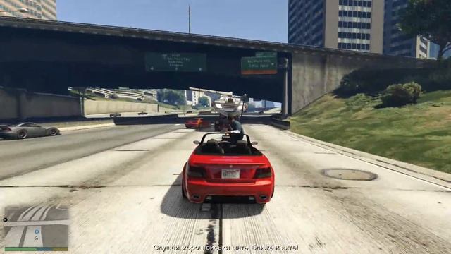 Прохождение GTA 5 на PS4. #V. Яхту украли! смотреть онлайн