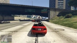 Прохождение GTA 5 на PS4. #V. Яхту украли!