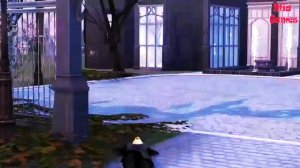 🥀Невеста Вампира🦇 / MIA GAMES🦇 \ #animation #симс4 #вампиры #машинима #sims4series