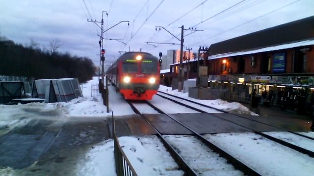 Экспресс Москва - Дубна смотреть онлайн