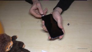 Huawei P30 Lite: How to insert the microSD card. Installation of the micro SD