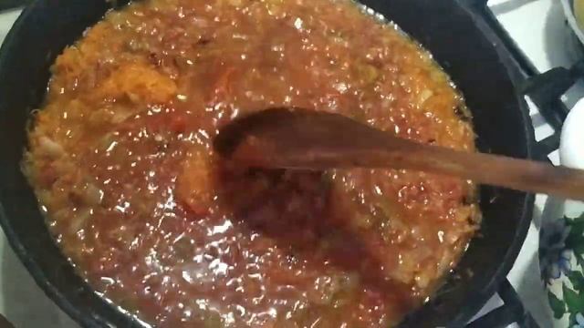 Невероятно вкусные голубцы...без мяса! Вегетарианские голубцы с нутом.