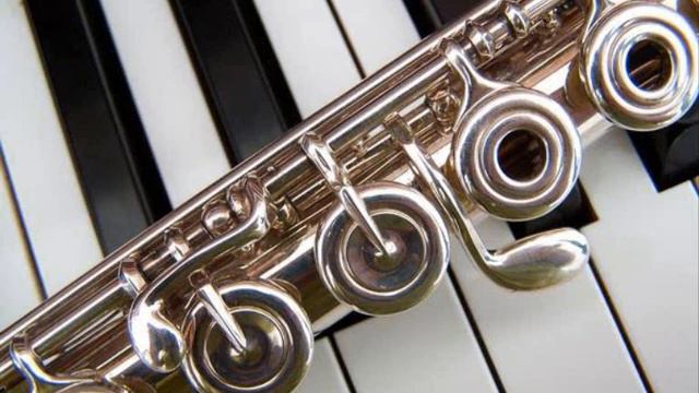 Capriccio für Flute und Klavier смотреть онлайн