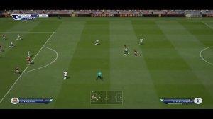 Карьера FIFA 15 Tottenham Hotspur #1- Разгром в начале сезона