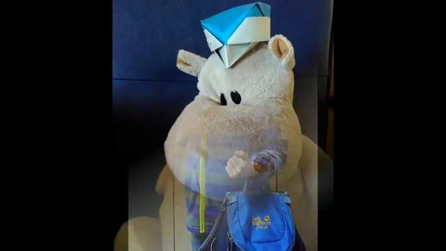 Неделя синего цвета в Центре Lalio смотреть онлайн