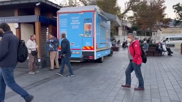 СТАМБУЛ ЗА 3 ЧАСА смотреть онлайн