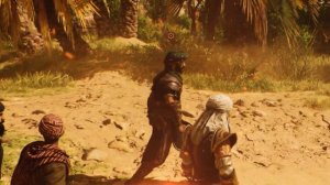 ASSASSIN'S CREED MIRAGE ОБЗОР