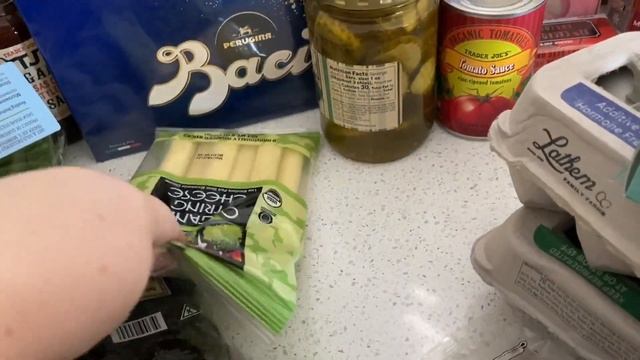 США ?? ЗАКУПКА ПРОДУКТОВ НА НЕДЕЛЮ ?? ОБЗОР ЦЕН НА ПРОДУКТЫ, ЛЮБИМЫЙ МАГАЗИН Trader Joe’s .