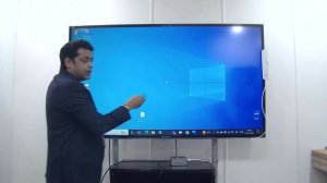 Convert your TV or projection based whiteboard into an interactive panel