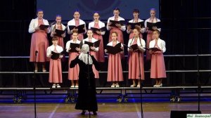 Вокально-хоровой ансамбль «Глория» (МБУ ДО ДЮЦ «Новая Корчева» г. Конаково) - Свете тихий