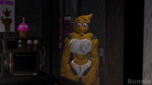 [SFM FNAF] Chica Jumplove