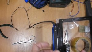 Переводим сварочную маску хамелеон на Li-ion