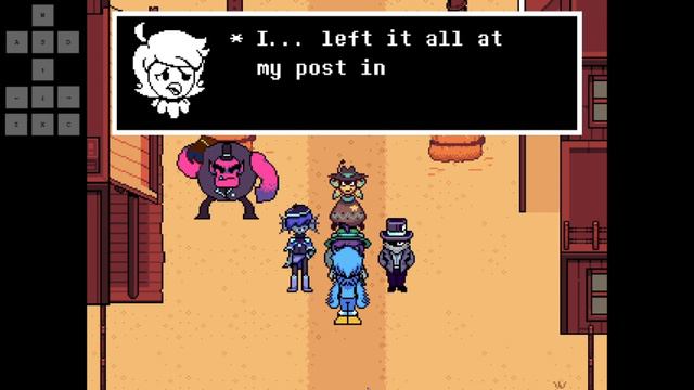 Undertale Yellow (Oasis Pacifist) смотреть онлайн