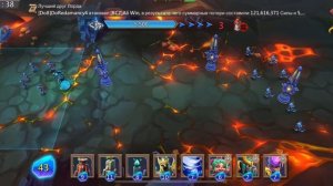 Глава:8 Этап:13 Прохождение Испытание Грань Lords Mobile (Vergeway Stage 8:13)