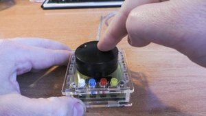 USB регулятор громкости и кнопки управления (USB volume controller)