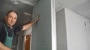 Фальшстена для холодильника ч.3