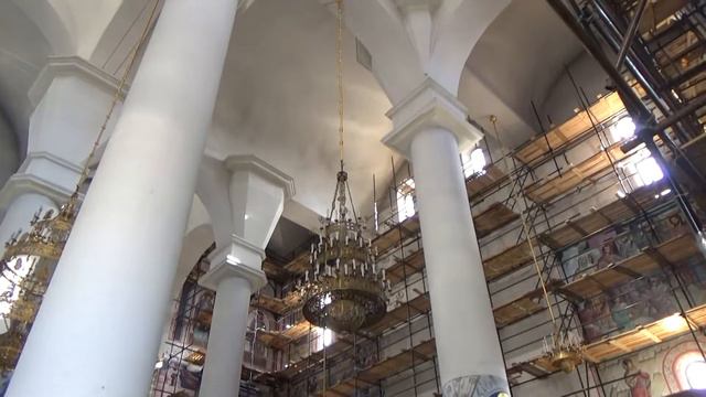 Брянск Прогулка по городу часть 1 смотреть онлайн