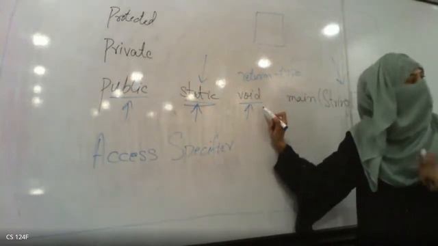 Access Specifiers | Static/non-Static | Returning Types | main method | Input Arguments | Java смотреть онлайн