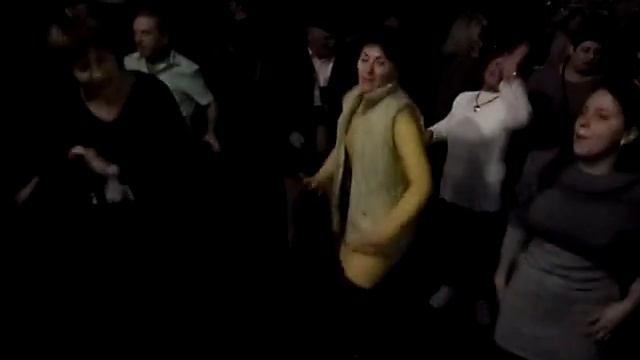 17.12.17 - Танцы на Приморском бульваре - Севастополь - Сергей Соков