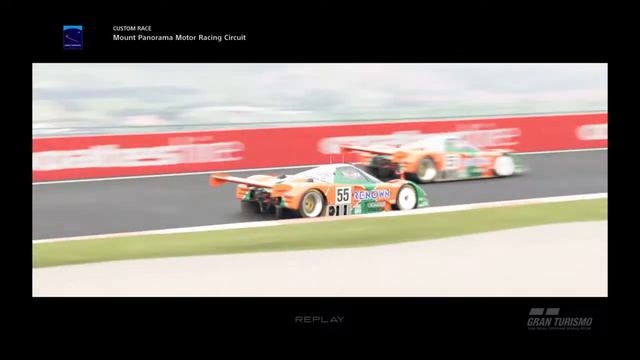 Mount Panorama 787B смотреть онлайн