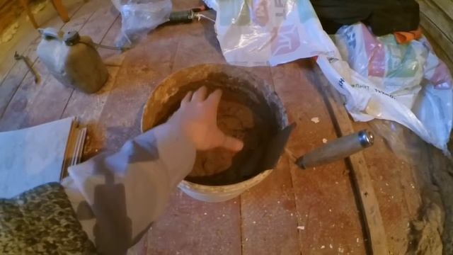 Как правильно починить старую печь?