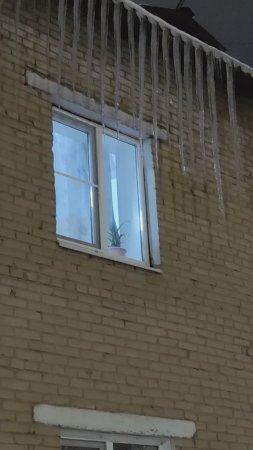 Каслинские сосульки