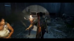 The Last of Us(Одни из нас) Обзор лучшей игры Playstation 3