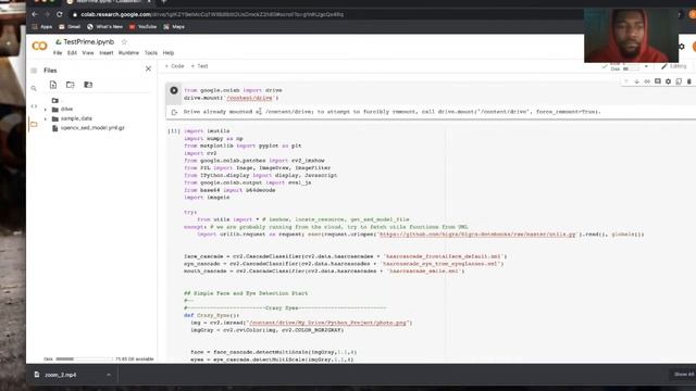 Robotics Project (ComputerVision and filters) смотреть онлайн