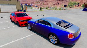 Машинки. Подборка эпичных моментов Выпуск №21  Beamng.drive