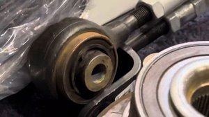 Подвеска Ford Explorer 5 2011-2019