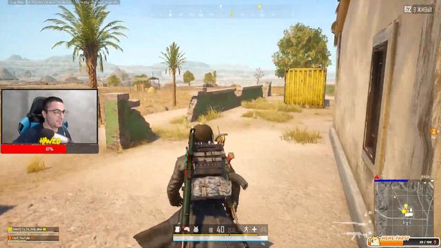 PUBG В 4K! ОБНОВЛЕНИЕ 28.1! PUBG НА УЛЬТРА НАСТРОЙКАХ RTX 4080 И i7 14700K ПУБГ ПАБГ смотреть онлайн