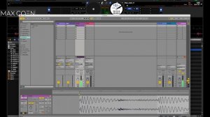 Serato DJ 1.9.3 и Ableton Live link в действии