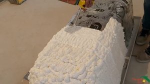 Акриловая ванна. Улучшаем её свойства. #шумоизоляция_теплоизоляция_ванны