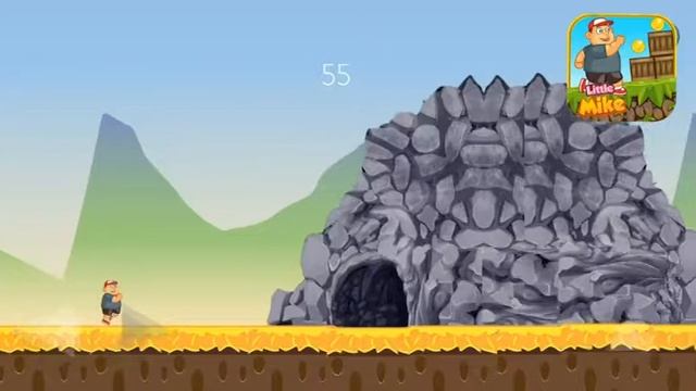 Little Mike Jump and Play смотреть онлайн