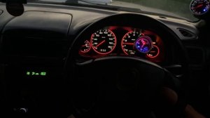 Оптитрон Subaru Forester sf5
