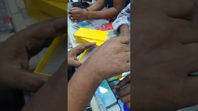 Realme C33 2023 Unboxing Happy Customer  #realme #c33 #realmec33 #unboxing #android