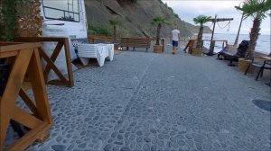 отель фрегат санта мария Рыбачье Крым