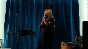 "Спи мой мальчик" (колыбельная  из к/ф "Цирк")  -  Агата Вавилова