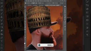 Photoshop Manipulation I Speed Art I