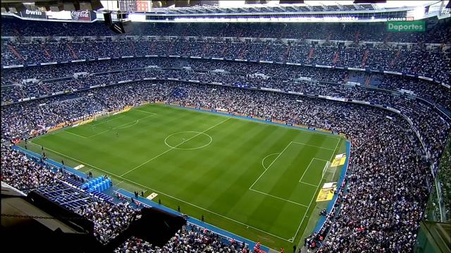 Real Madrid vs Barcelona 2 - 6 Full Match (La Liga 2/5/2009) HD смотреть онлайн