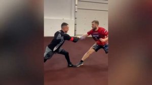 Спортивный ножевой бой. Тюмень / Knife fighting.