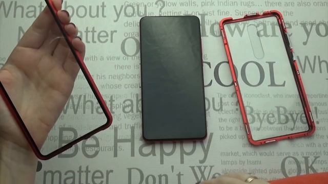 Распаковка и полный обзор магнитного чехла 360 на Xiaomi mi 9t и для mi 9t Pro смотреть онлайн