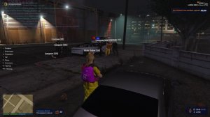 задержание через ультразвук(гта 5рп)