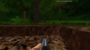 VIETDOOM gameplay Doom total conversion mod