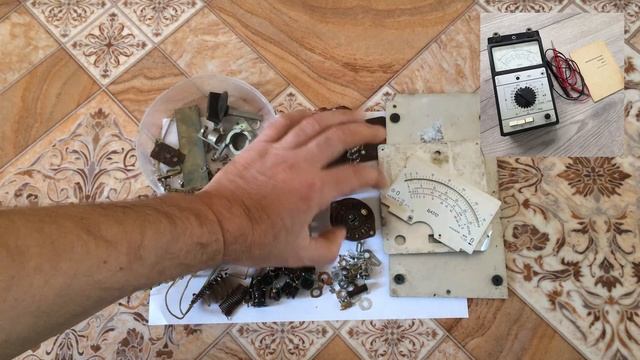 Что можно взять с мультиметров ( электроизмерительные приборы ) ) смотреть онлайн