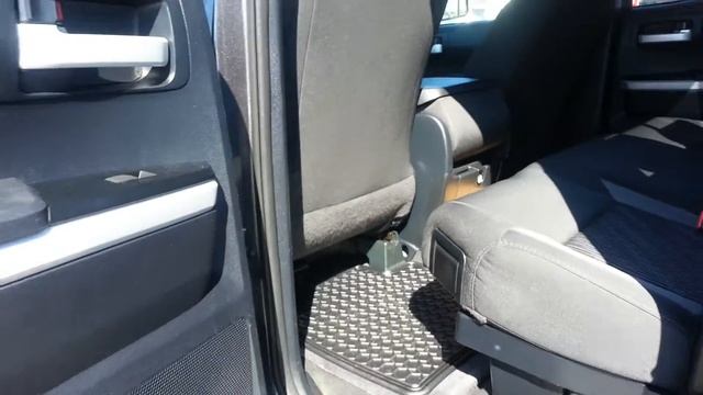 2014 Toyota Tundra Long Box смотреть онлайн